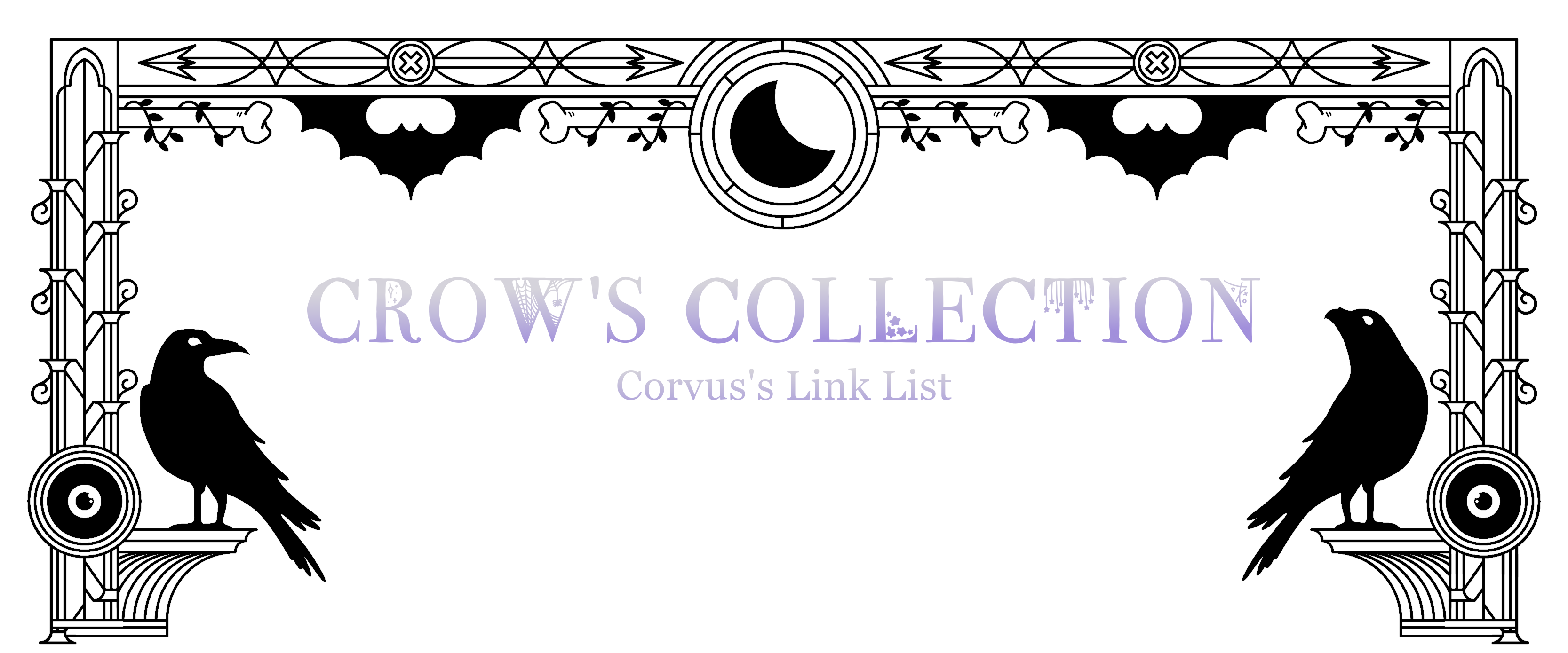 Crow's Collection: Corvus's Link List